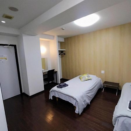 Hotel Chuo Oasis Osaka Ngoại thất bức ảnh