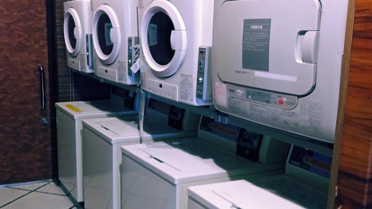 Hotel Chuo Oasis Osaka Ngoại thất bức ảnh