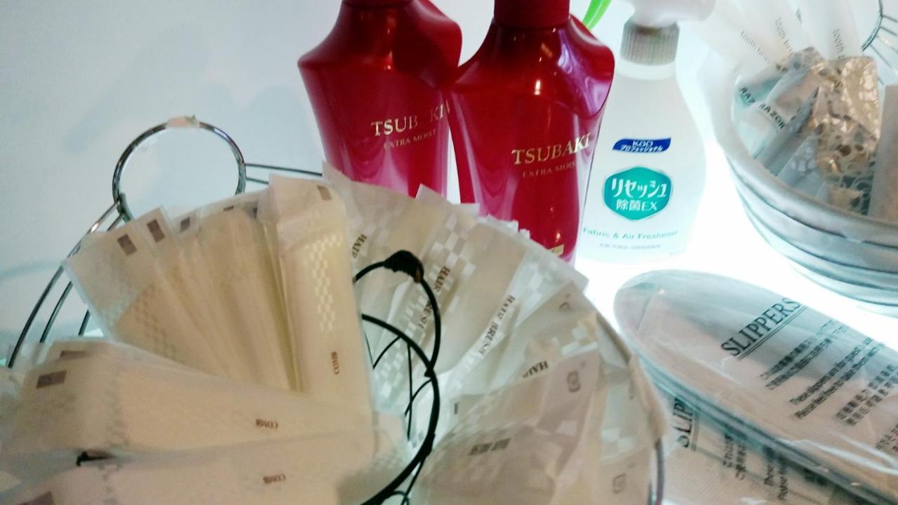 Hotel Chuo Oasis Osaka Ngoại thất bức ảnh