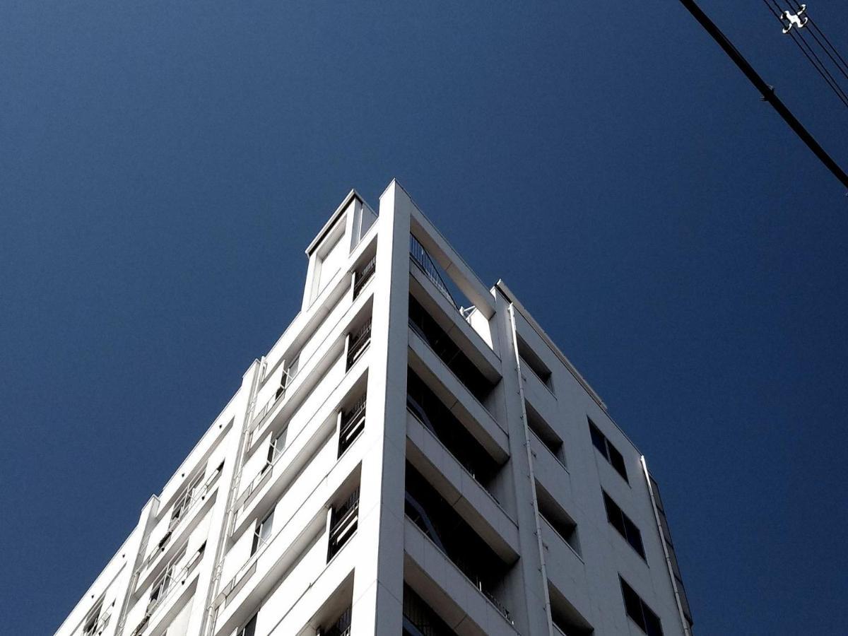 Hotel Chuo Oasis Osaka Ngoại thất bức ảnh
