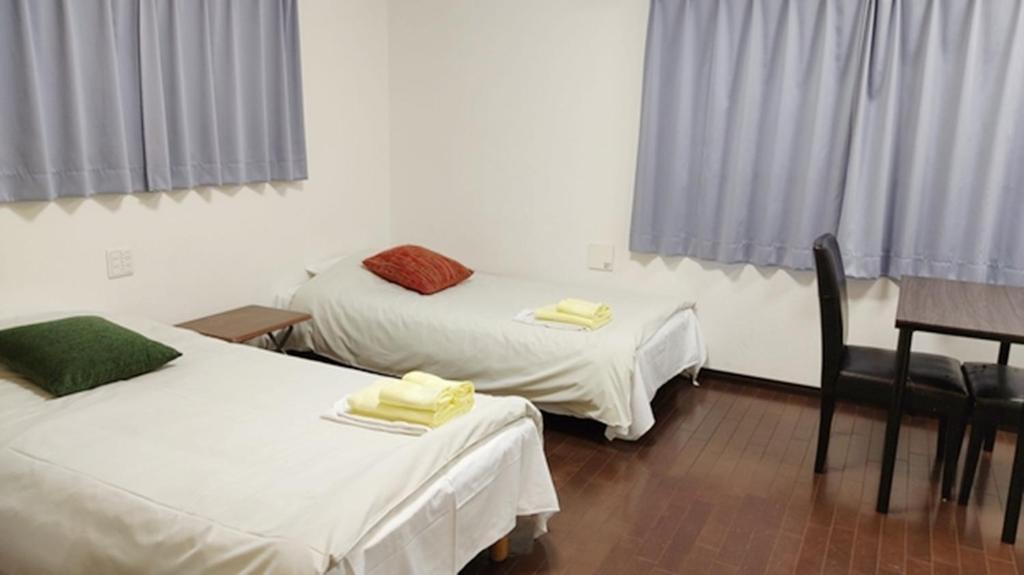 Hotel Chuo Oasis Osaka Ngoại thất bức ảnh