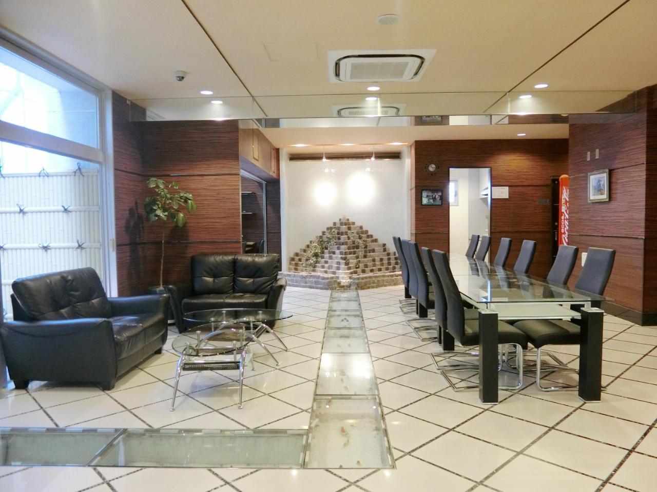 Hotel Chuo Oasis Osaka Ngoại thất bức ảnh