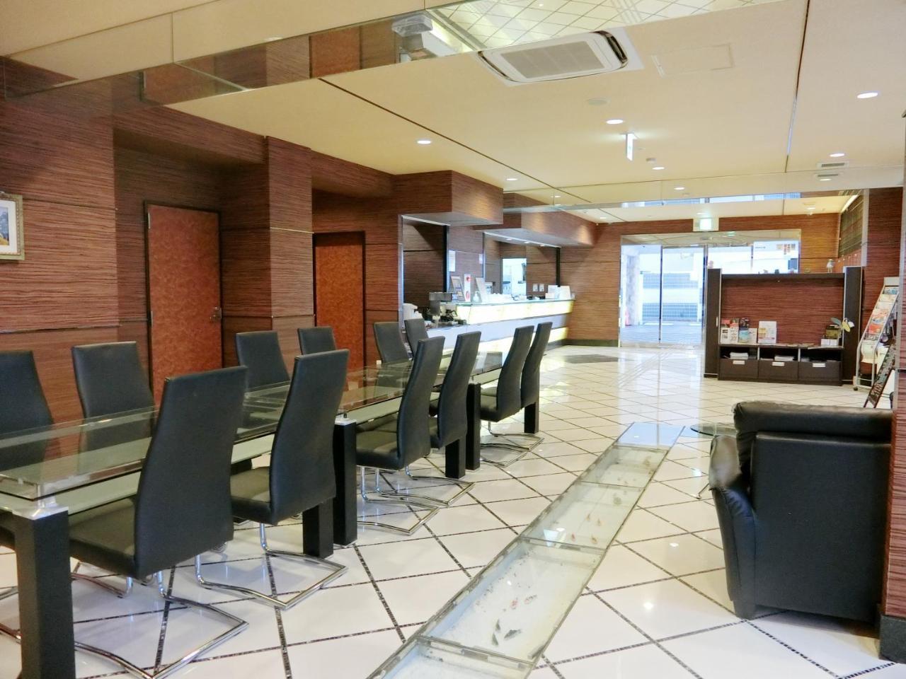 Hotel Chuo Oasis Osaka Ngoại thất bức ảnh