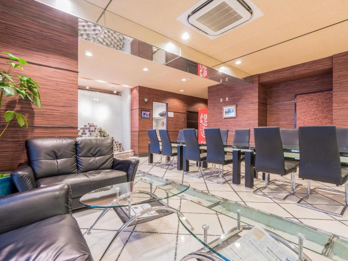 Hotel Chuo Oasis Osaka Ngoại thất bức ảnh